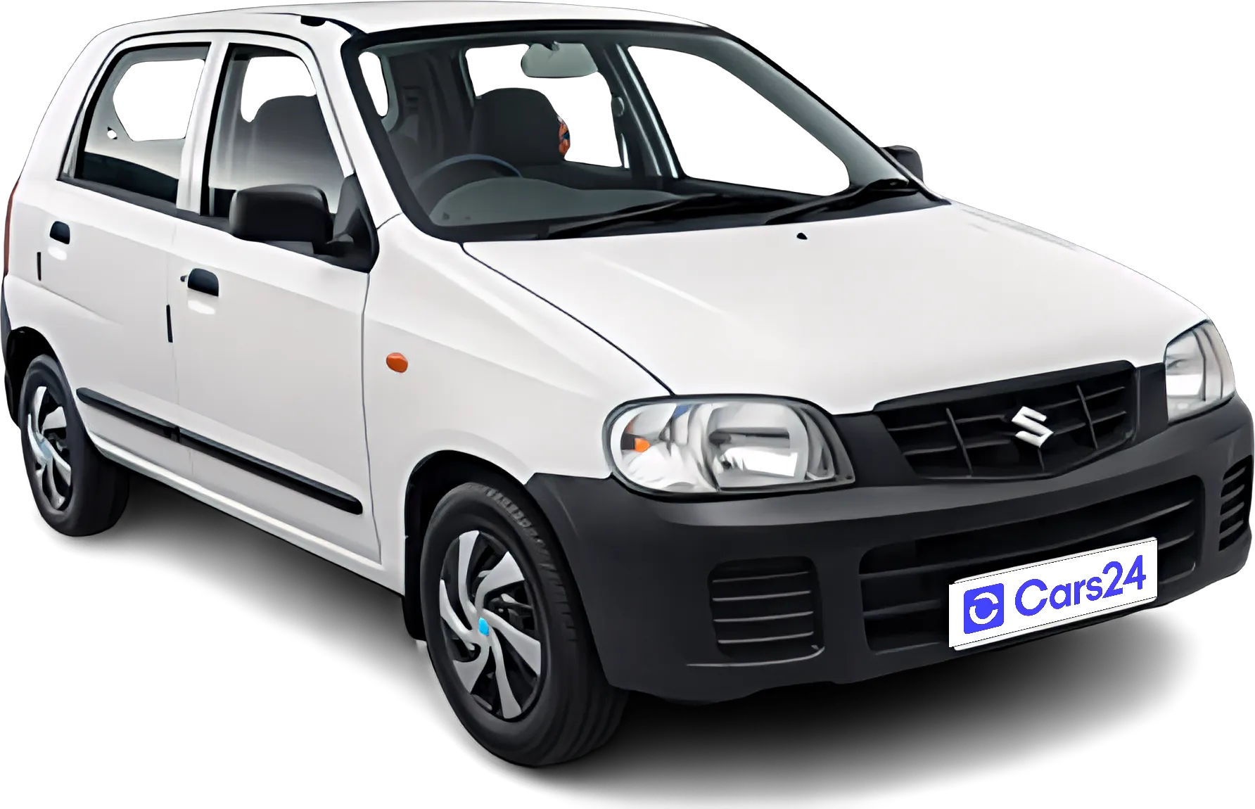 2012 Maruti Alto - Hatchback - Petrol - Manual - ₹1.10 lakh