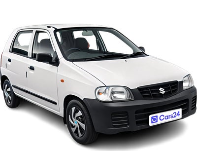 2012 Maruti Alto - Hatchback - Petrol - Manual - ₹1.10 lakh