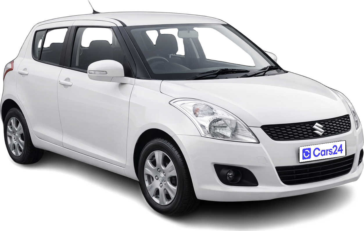 2014 Maruti Swift - Hatchback - Diesel - Manual - ₹2.98 lakh