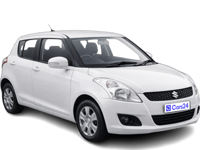 2014 Maruti Swift - Hatchback - Diesel - Manual - ₹2.98 lakh