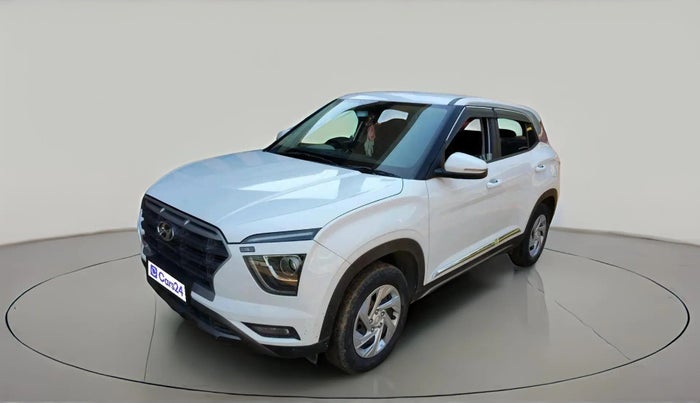 2023 Hyundai Creta EX 1.5 PETROL, Petrol, Manual, 68,782 km, exterior