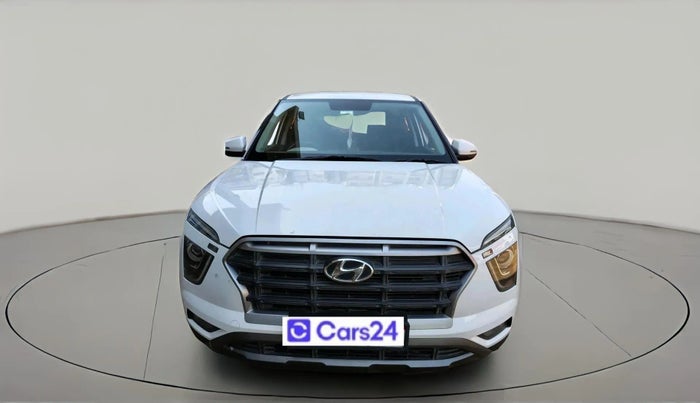 2023 Hyundai Creta EX 1.5 PETROL, Petrol, Manual, 68,782 km, exterior