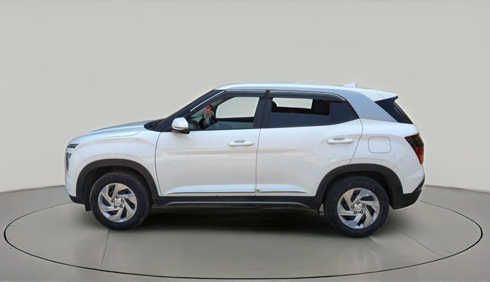 2023 Hyundai Creta EX 1.5 PETROL, Petrol, Manual, 68,782 km, exterior