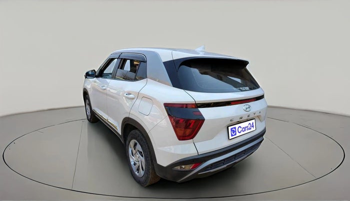 2023 Hyundai Creta EX 1.5 PETROL, Petrol, Manual, 68,782 km, exterior