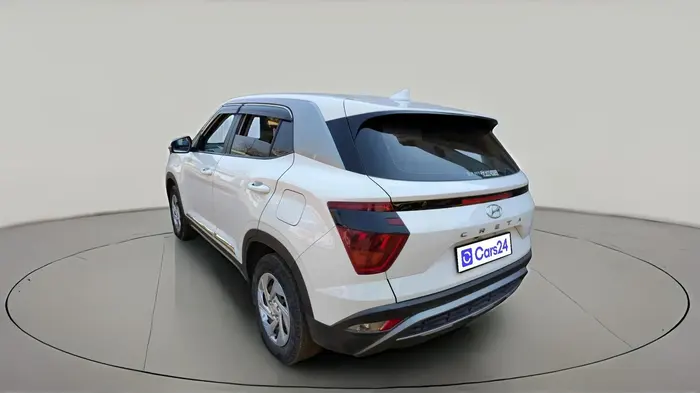 2023 Hyundai Creta EX 1.5 PETROL, Petrol, Manual, 68,782 km, exterior
