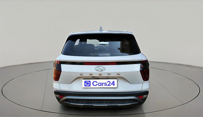 2023 Hyundai Creta EX 1.5 PETROL, Petrol, Manual, 68,782 km, exterior