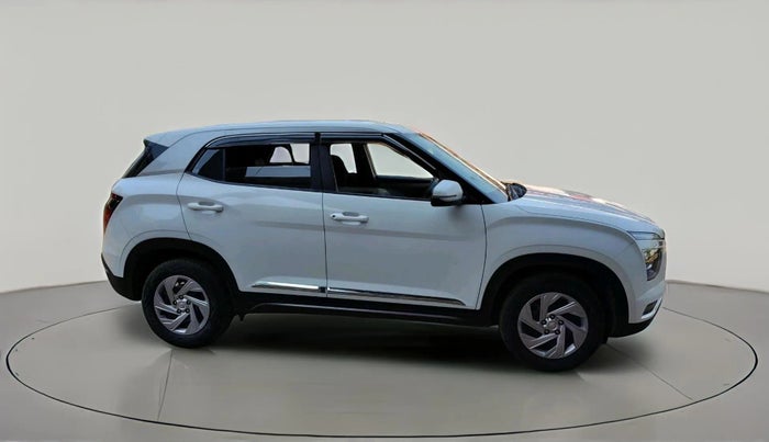 2023 Hyundai Creta EX 1.5 PETROL, Petrol, Manual, 68,782 km, exterior