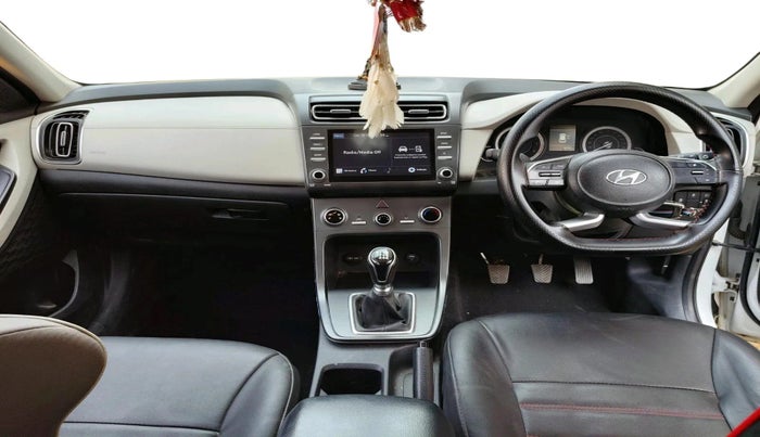 2023 Hyundai Creta EX 1.5 PETROL, Petrol, Manual, 68,782 km, interior