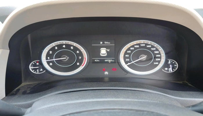 2023 Hyundai Creta EX 1.5 PETROL, Petrol, Manual, 68,782 km, interior