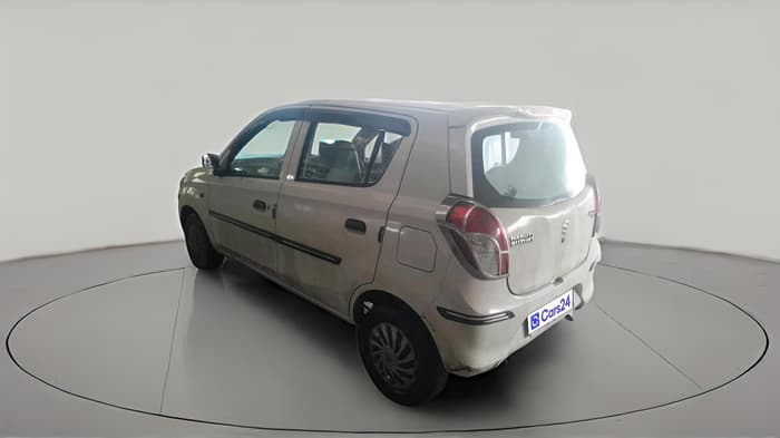 2018 Maruti Alto 800 LXI, Petrol, Manual, 80,953 km, exterior