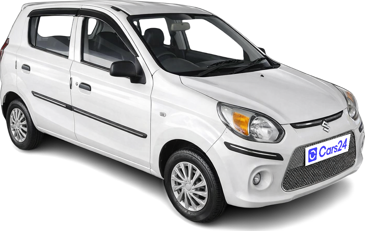 2018 Maruti Alto 800 - Hatchback - Petrol - Manual - ₹2.40 lakh