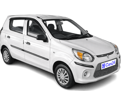 2018 Maruti Alto 800 - Hatchback - Petrol - Manual - ₹2.40 lakh