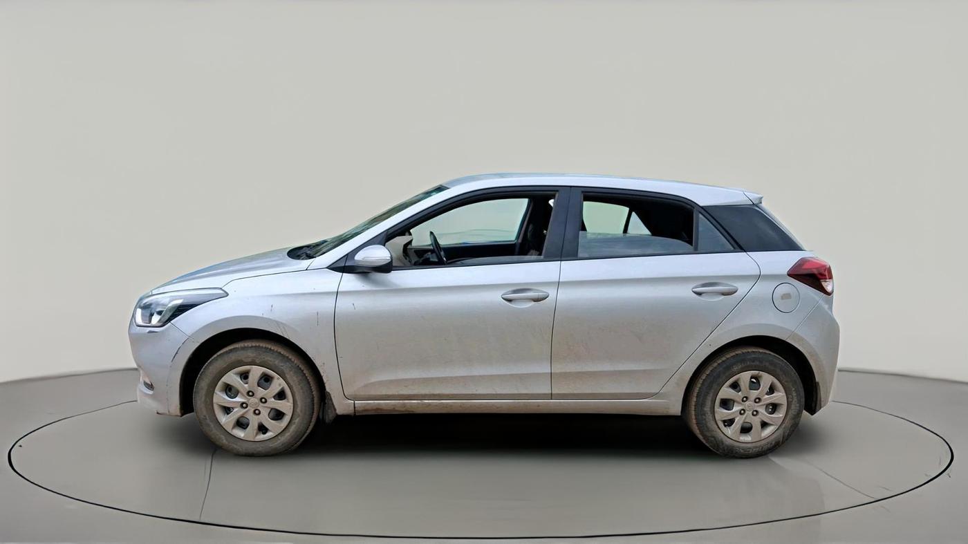 2017 Hyundai Elite i20 SPORTZ 1.2, Petrol, Manual, 42,751 km, exterior