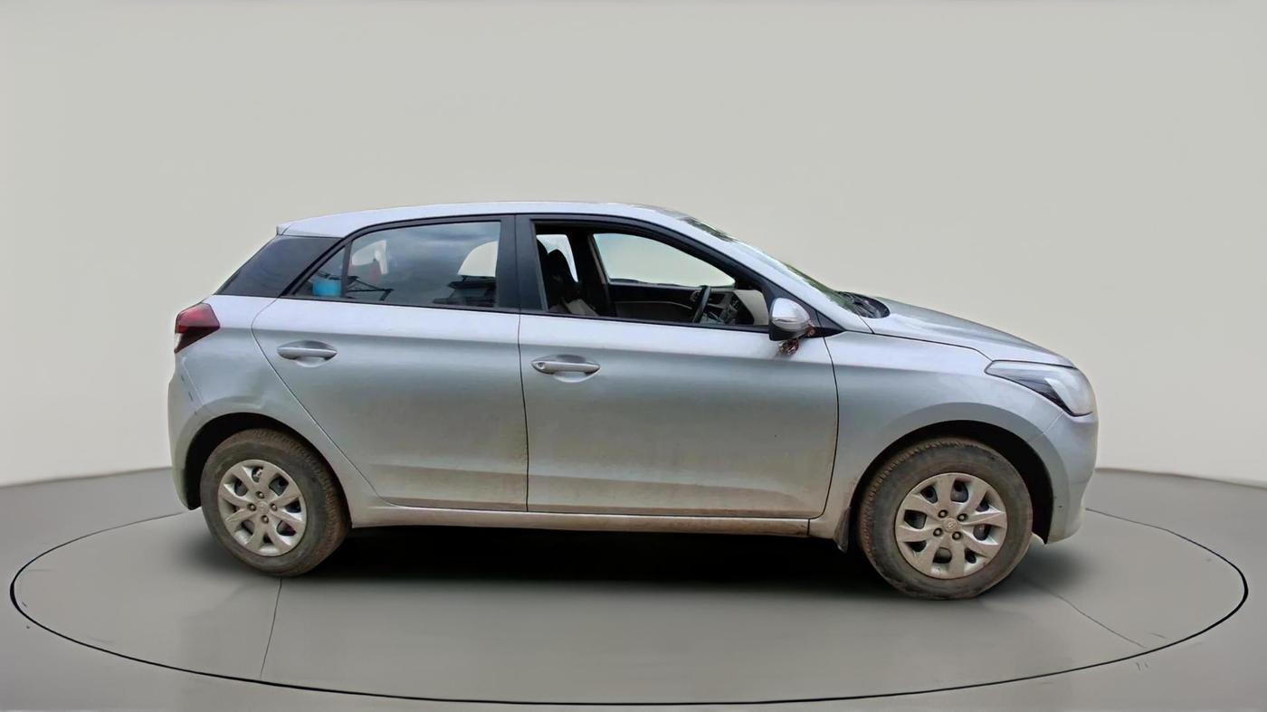 2017 Hyundai Elite i20 SPORTZ 1.2, Petrol, Manual, 42,751 km, exterior