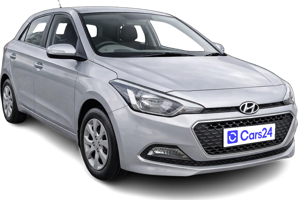 2017 Hyundai Elite i20 - Hatchback - Petrol - Manual - ₹5.00 lakh