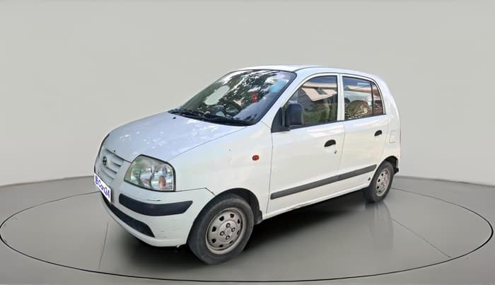 2011 Hyundai Santro Xing GL, Petrol, Manual, 39,687 km, exterior