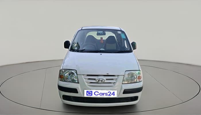 2011 Hyundai Santro Xing GL, Petrol, Manual, 39,687 km, exterior