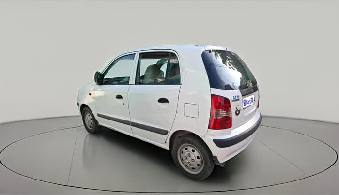 2011 Hyundai Santro Xing GL, Petrol, Manual, 39,687 km, exterior