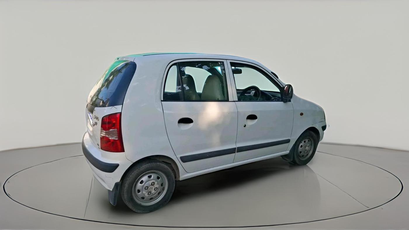 2011 Hyundai Santro Xing GL, Petrol, Manual, 39,687 km, exterior