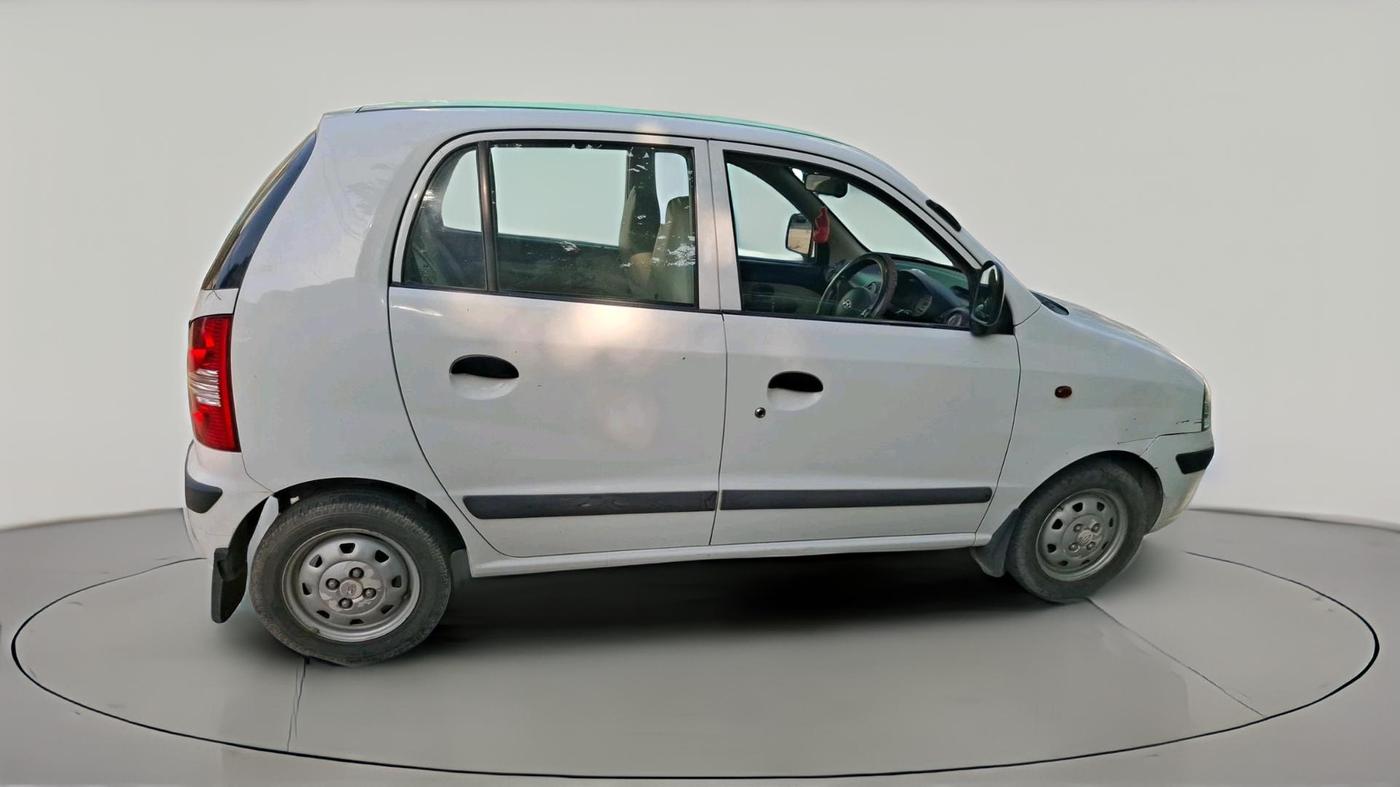 2011 Hyundai Santro Xing GL, Petrol, Manual, 39,687 km, exterior