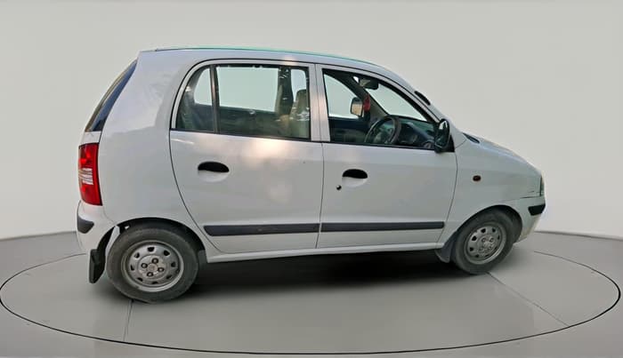 2011 Hyundai Santro Xing GL, Petrol, Manual, 39,687 km, exterior