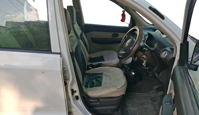 2011 Hyundai Santro Xing GL, Petrol, Manual, 39,687 km, interior