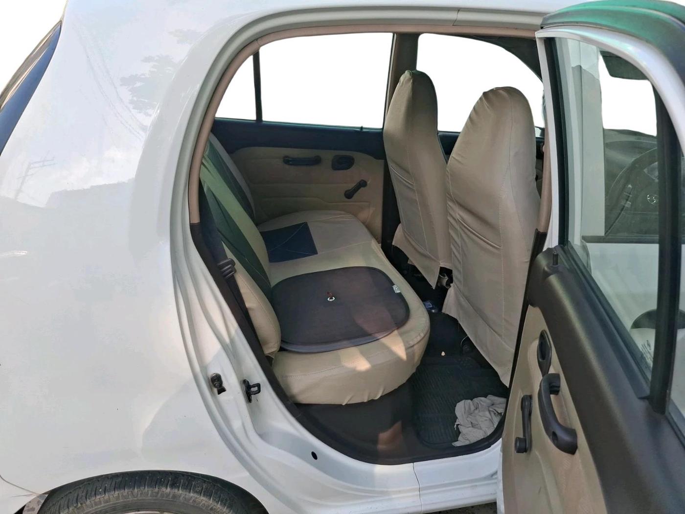 2011 Hyundai Santro Xing GL, Petrol, Manual, 39,687 km, interior