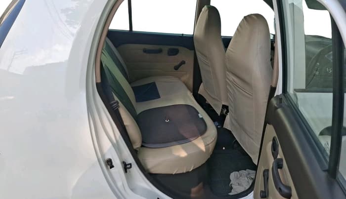 2011 Hyundai Santro Xing GL, Petrol, Manual, 39,687 km, interior