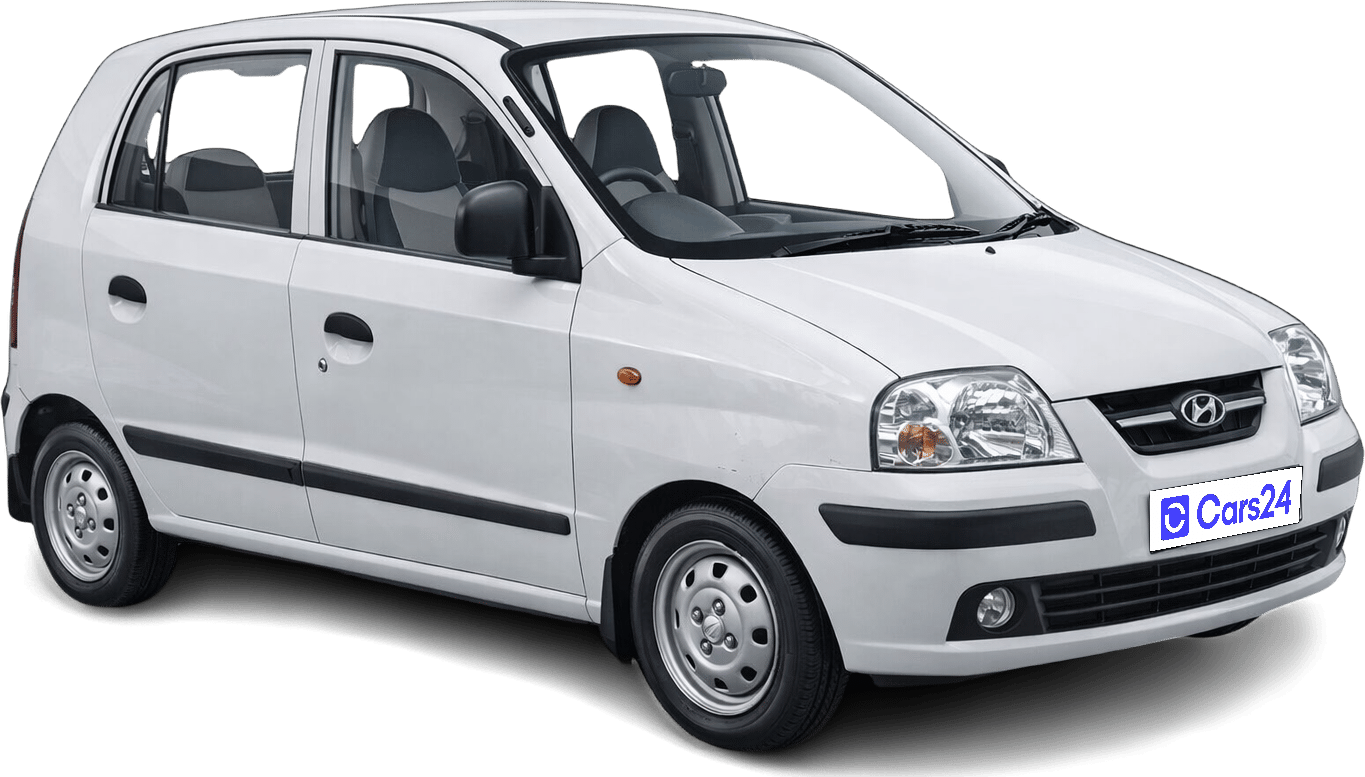 2011 Hyundai Santro Xing - Hatchback - Petrol - Manual - ₹1.25 lakh