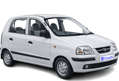 2011 Hyundai Santro Xing - Hatchback - Petrol - Manual - ₹1.25 lakh