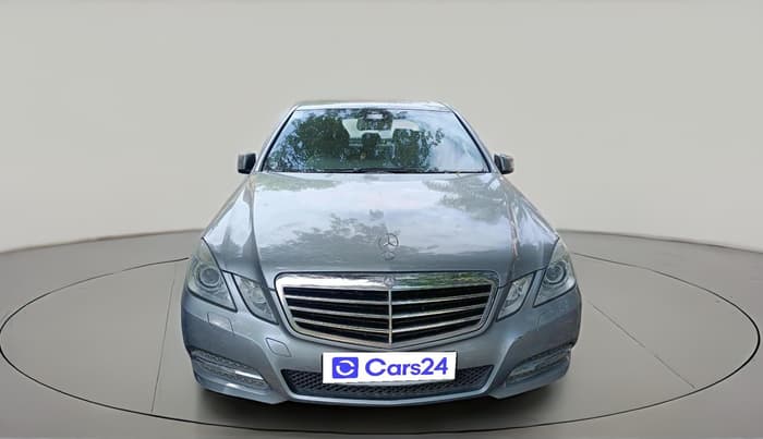 2013 Mercedes Benz E Class E 220 CDI avantgarde, Diesel, Automatic, 1,34,843 km, exterior