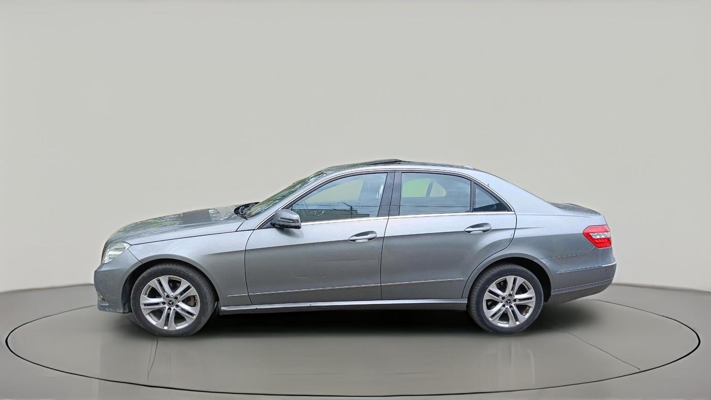 2013 Mercedes Benz E Class E 220 CDI avantgarde, Diesel, Automatic, 1,34,843 km, exterior