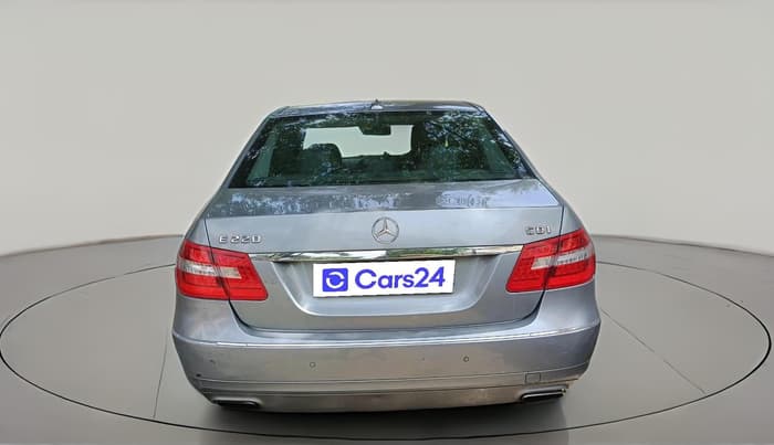 2013 Mercedes Benz E Class E 220 CDI avantgarde, Diesel, Automatic, 1,34,843 km, exterior