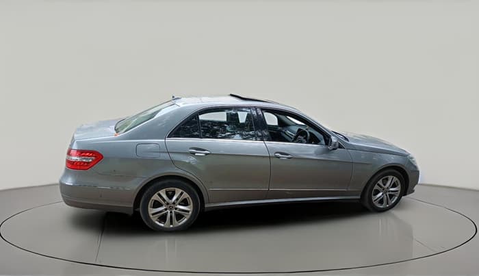 2013 Mercedes Benz E Class E 220 CDI avantgarde, Diesel, Automatic, 1,34,843 km, exterior