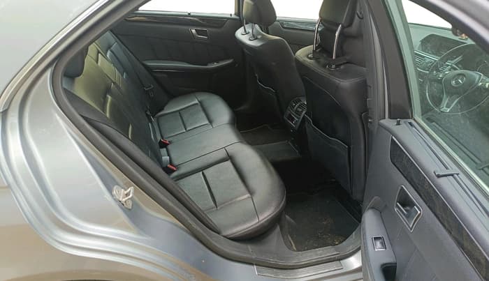 2013 Mercedes Benz E Class E 220 CDI avantgarde, Diesel, Automatic, 1,34,843 km, interior