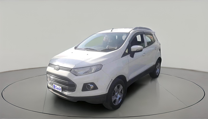 2017 Ford Ecosport AMBIENTE 1.5L DIESEL, Diesel, Manual, 1,86,057 km, exterior