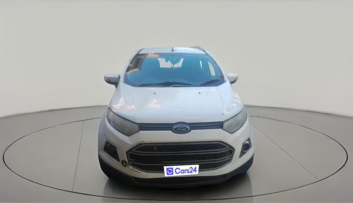 2017 Ford Ecosport AMBIENTE 1.5L DIESEL, Diesel, Manual, 1,86,057 km, exterior