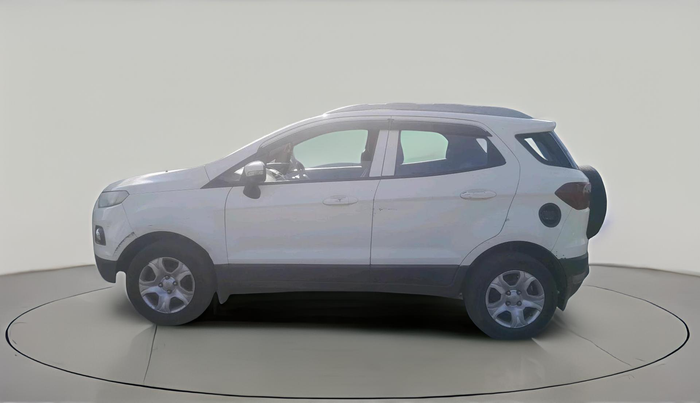 2017 Ford Ecosport AMBIENTE 1.5L DIESEL, Diesel, Manual, 1,86,057 km, exterior