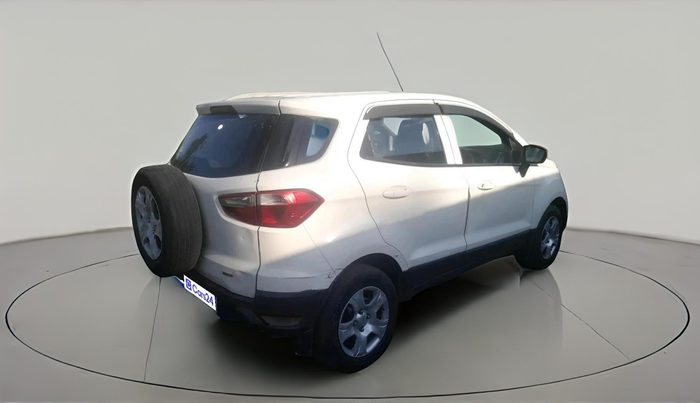 2017 Ford Ecosport AMBIENTE 1.5L DIESEL, Diesel, Manual, 1,86,057 km, exterior
