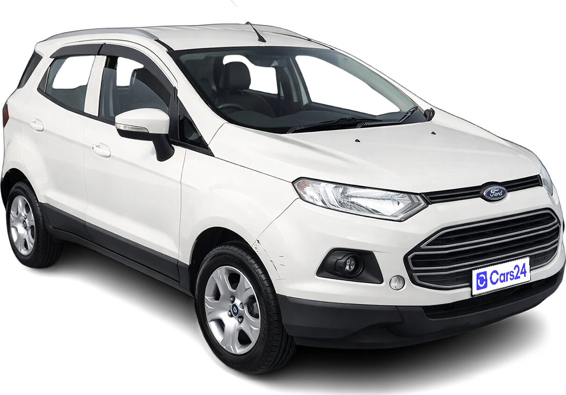 2017 Ford Ecosport - SUV - Diesel - Manual - ₹3.60 lakh
