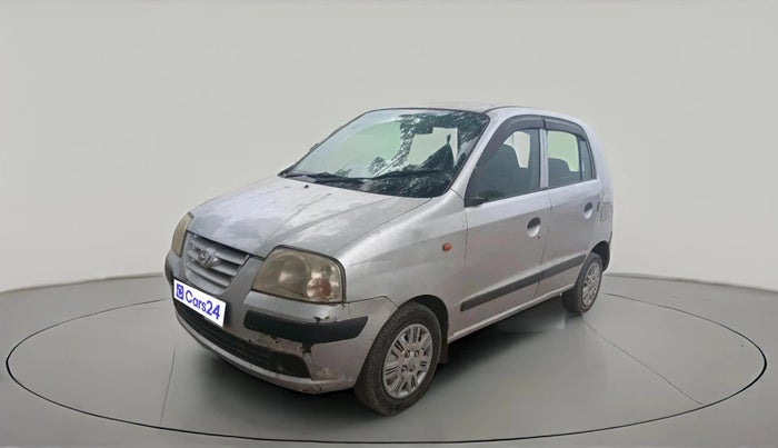 2011 Hyundai Santro Xing GL, Petrol, Manual, 78,180 km, exterior
