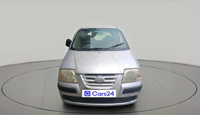 2011 Hyundai Santro Xing GL, Petrol, Manual, 78,180 km, exterior