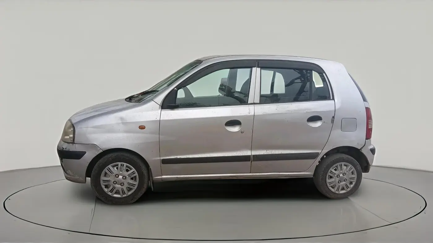 2011 Hyundai Santro Xing GL, Petrol, Manual, 78,180 km, exterior