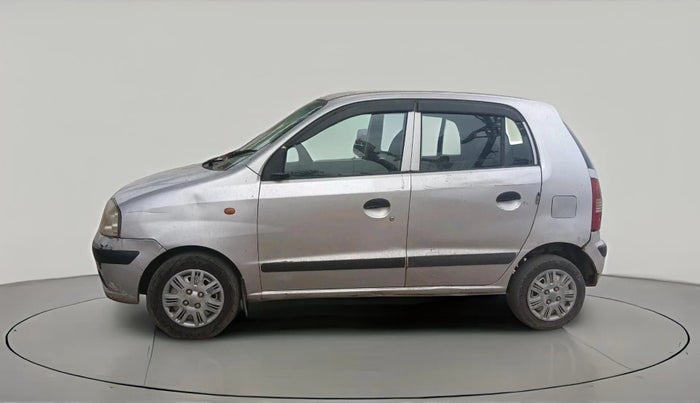 2011 Hyundai Santro Xing GL, Petrol, Manual, 78,180 km, exterior
