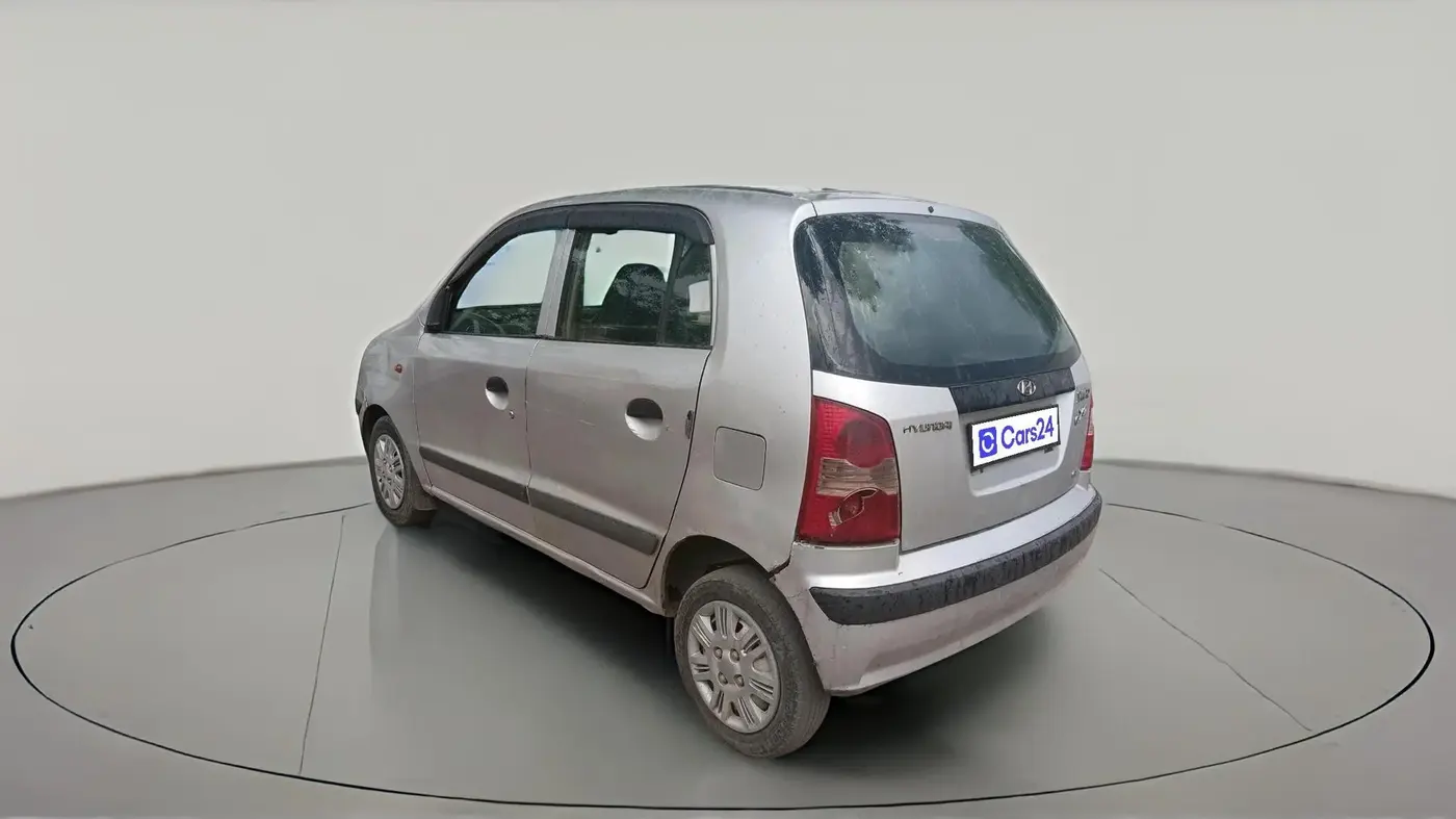 2011 Hyundai Santro Xing GL, Petrol, Manual, 78,180 km, exterior