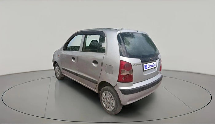 2011 Hyundai Santro Xing GL, Petrol, Manual, 78,180 km, exterior