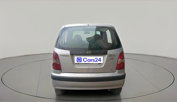 2011 Hyundai Santro Xing GL, Petrol, Manual, 78,180 km, exterior