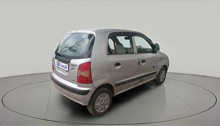 2011 Hyundai Santro Xing GL, Petrol, Manual, 78,180 km, exterior