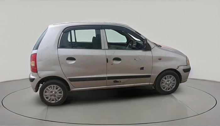 2011 Hyundai Santro Xing GL, Petrol, Manual, 78,180 km, exterior