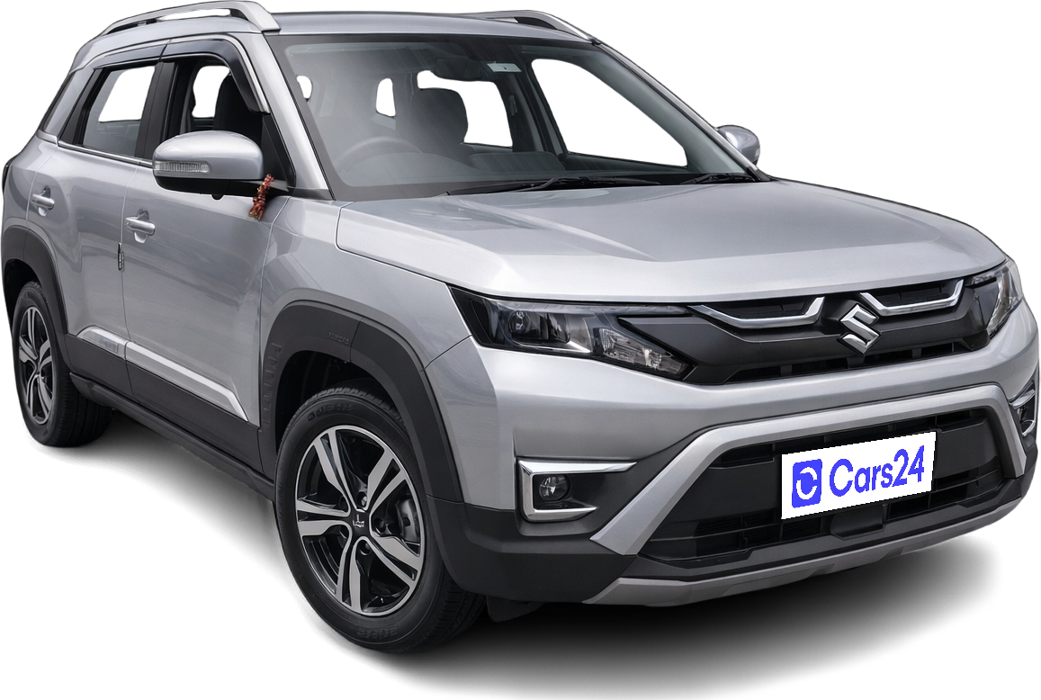2023 Maruti BREZZA - SUV - Petrol - Manual - ₹7.60 lakh